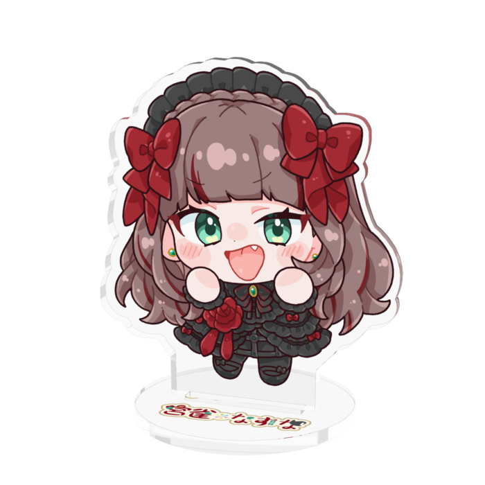 アクリルフィギュア - 70x70mm