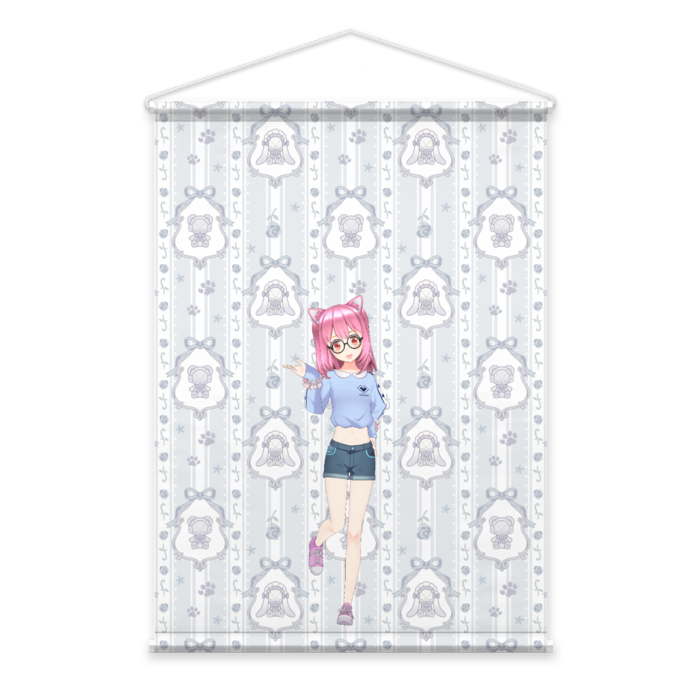 タペストリー - B2縦