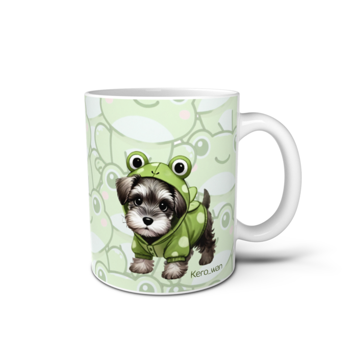 マグカップ - 直径 8 cm / 高さ 9.5 cm