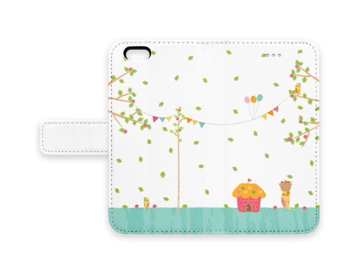 手帳型iPhone6ケース
