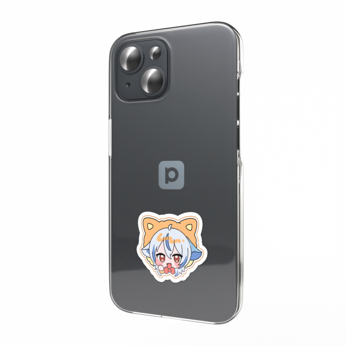 スマホステッカー - 縦