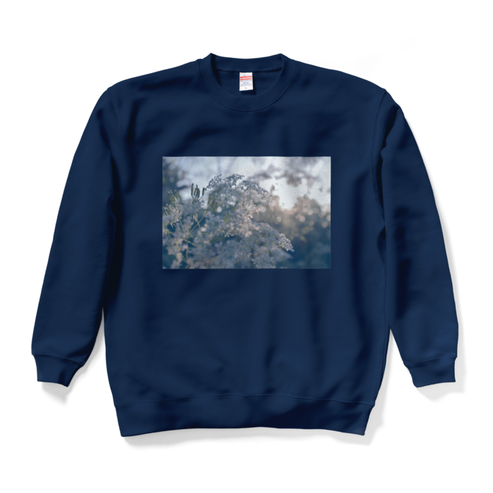 スウェット - XL - ネイビー