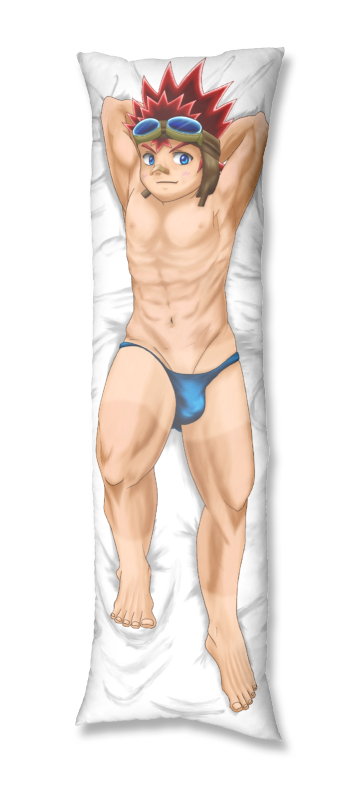 抱き枕カバー - 500x1600(mm)