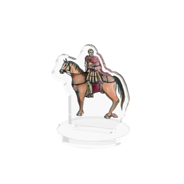 アクリルフィギュア - 50x50mm