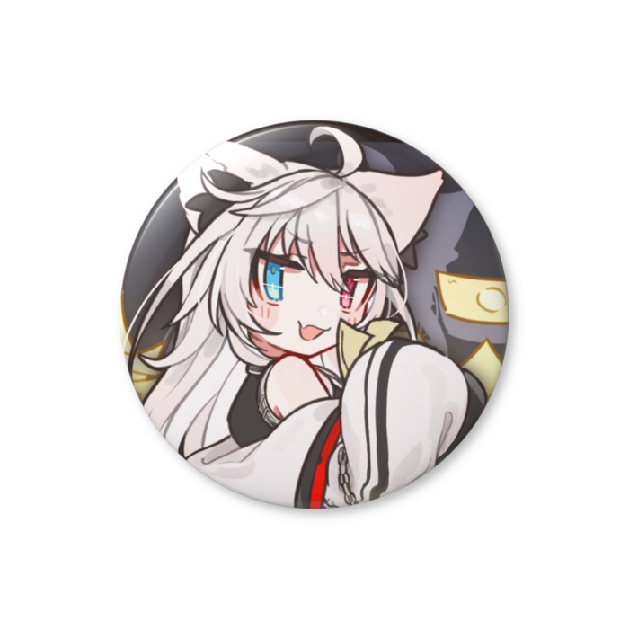 缶バッジ（バリュー） - 25mm