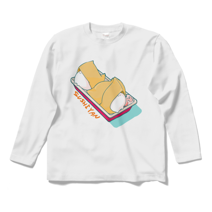 ロングスリーブTシャツ - S - ホワイト