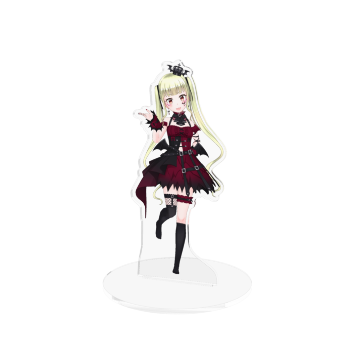 アクリルフィギュア - 160x160mm