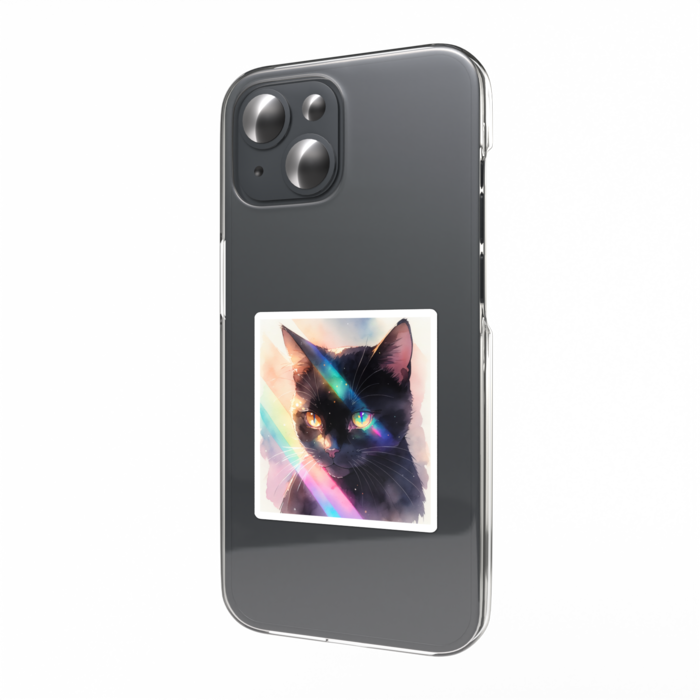 スマホステッカー - W55 × H91mm 以内
