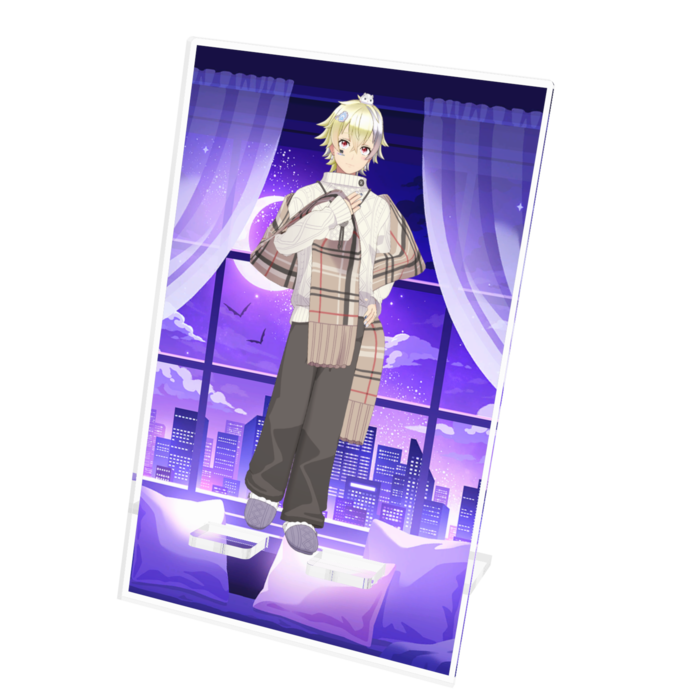 アクリルスマホスタンド - 100x160mm