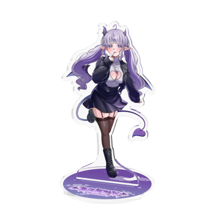 アクリルフィギュア - 100x100mm