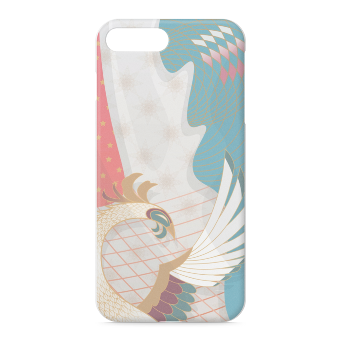 iPhoneケース - iPhone 8 Plus / 7 Plus - 正面印刷のみ