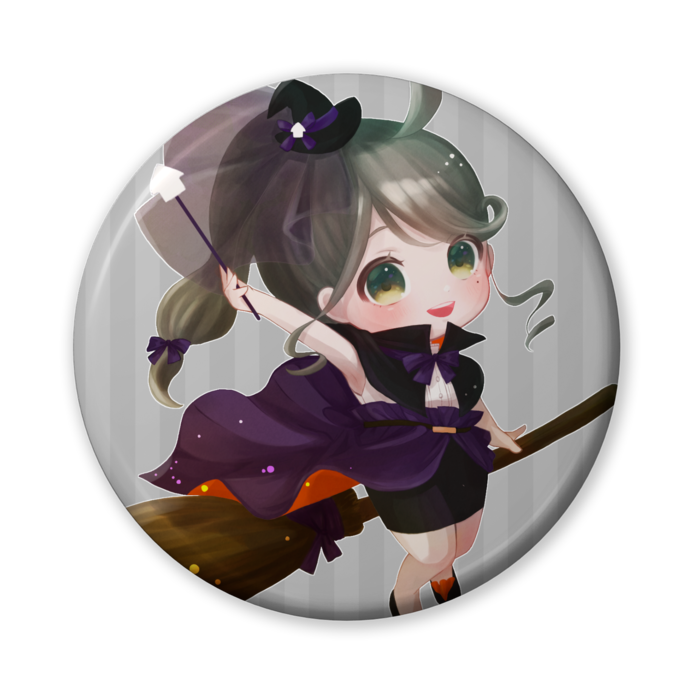缶バッジ(バリュー) - 56mm