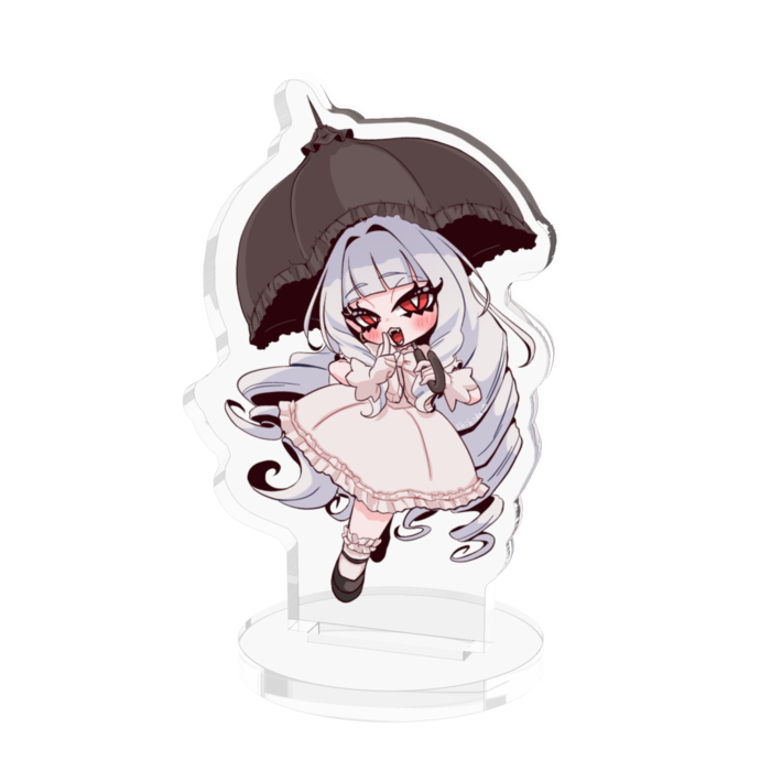 アクリルフィギュア - 50x50mm