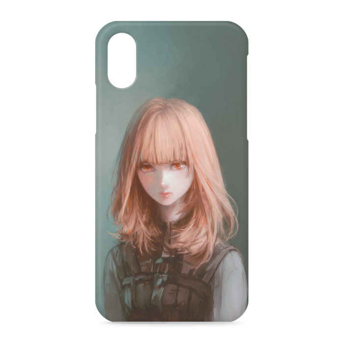 iPhoneケース - iPhone XS / X - 側面あり