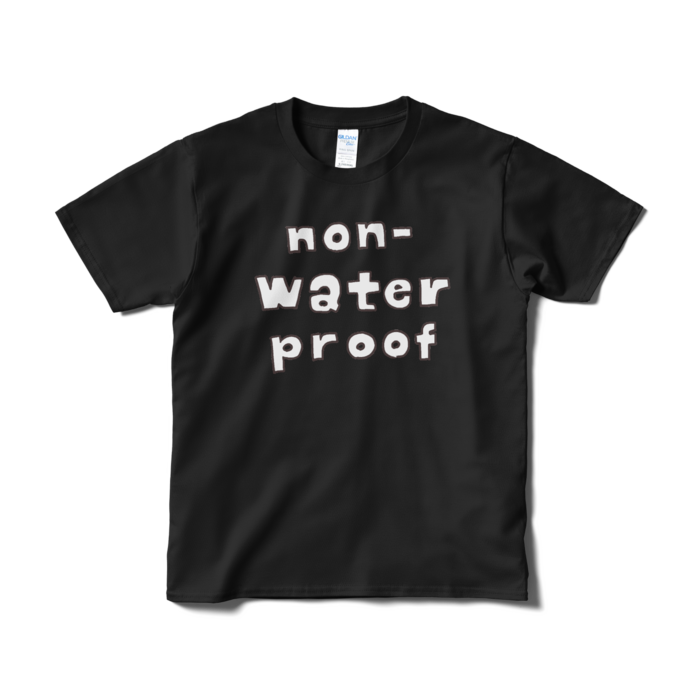 Tシャツ（短納期） - S - ブラック