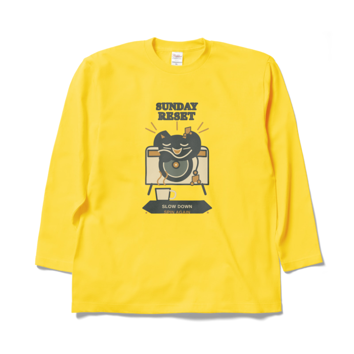 ロングスリーブTシャツ - XL - デイジー