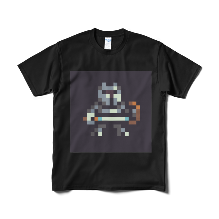 Tシャツ（短納期） - M - ブラック