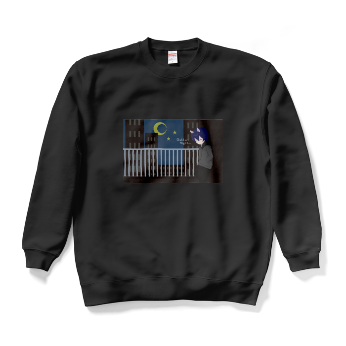 スウェット - XL - ブラック