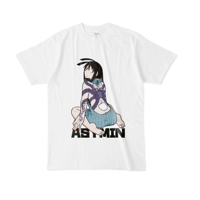 Tシャツ - L - 白