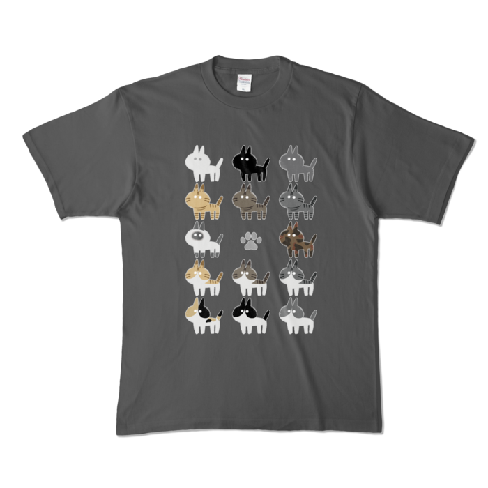 【ＸＬ】チャコール