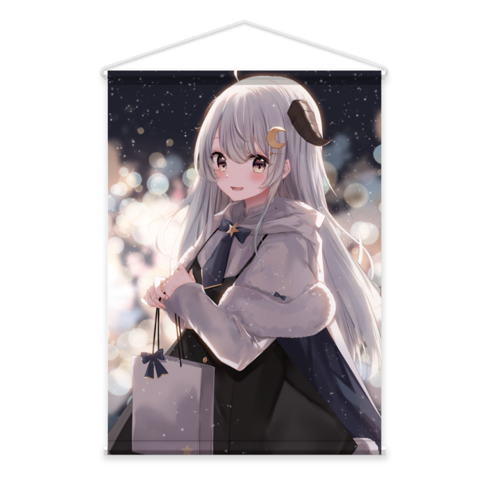 タペストリー - スエード生地