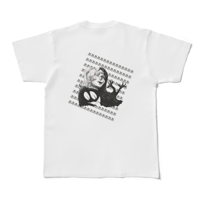 Tシャツ - M - 白