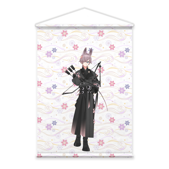 タペストリー - B2縦