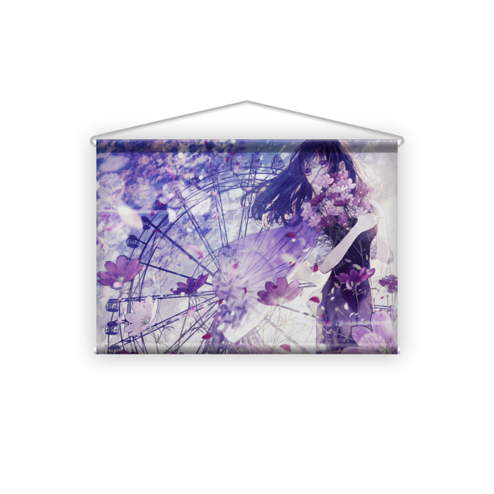 タペストリー - B2横