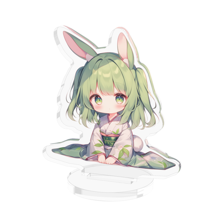 アクリルフィギュア - 50x50mm