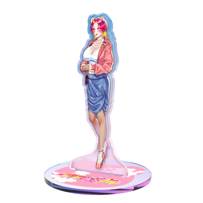 オーロラアクスタ - 100 × 100mm