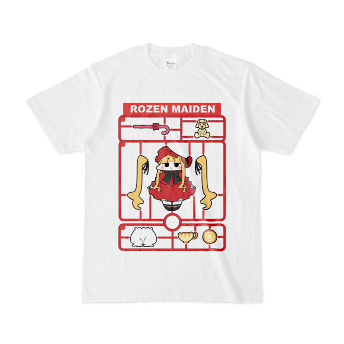 Tシャツ - S - 白
