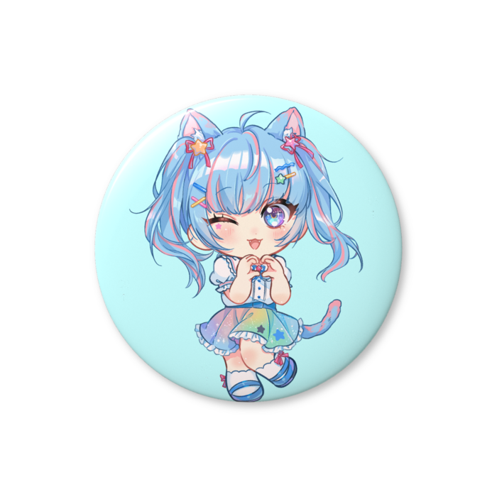 缶バッジ（バリュー） - 32mm