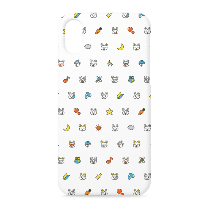 iPhoneケース - iPhone XS / X - 側面あり