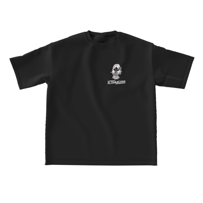 ビッグシルエットTシャツ - L - 正面