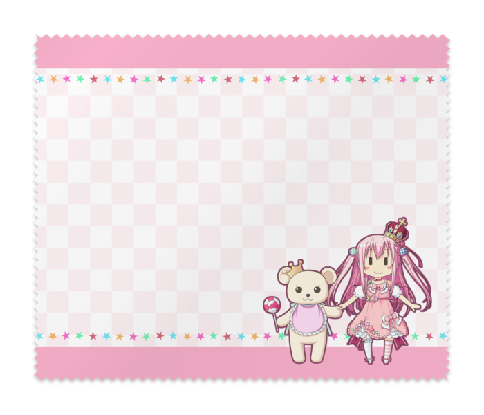 メガネ拭き