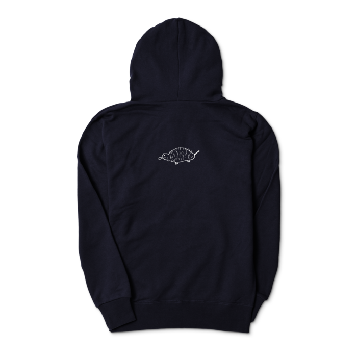 パーカー - S - ネイビー