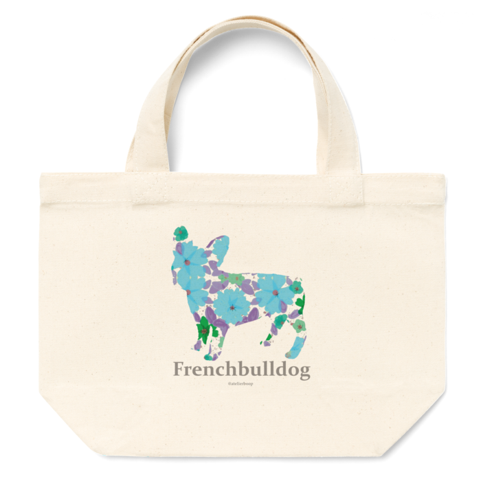 トートバッグ - S - プリント面積小