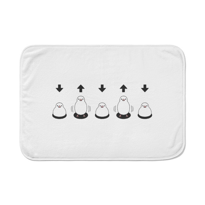 ブランケット　白色