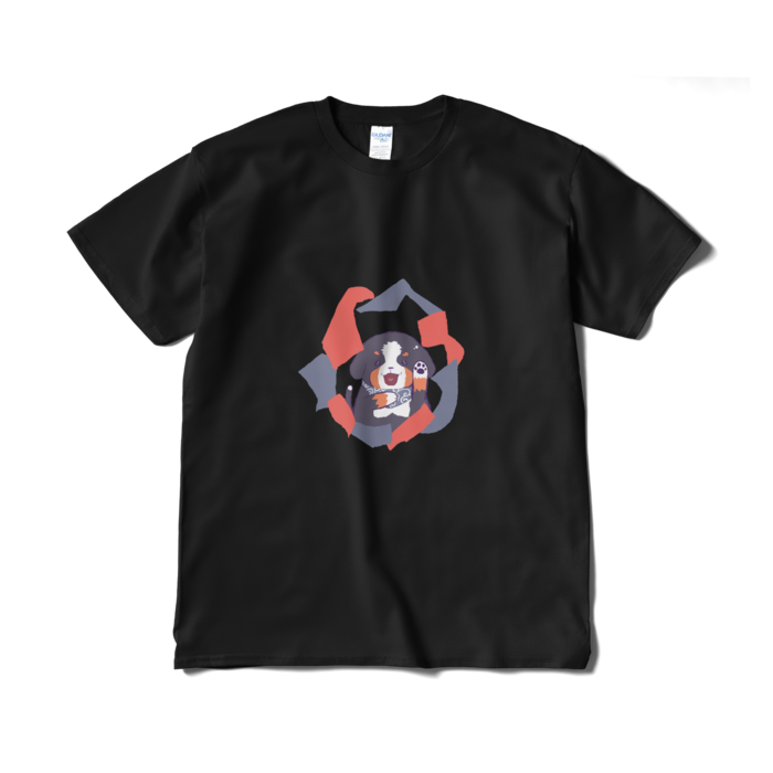 Tシャツ（短納期） - XL - ブラック