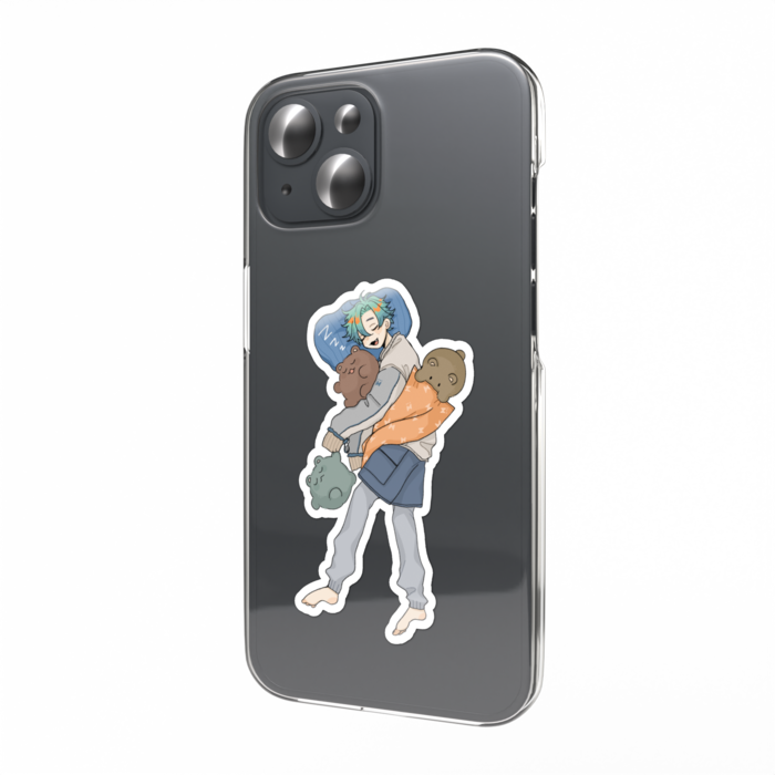 スマホステッカー - 縦