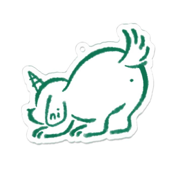 グリーン