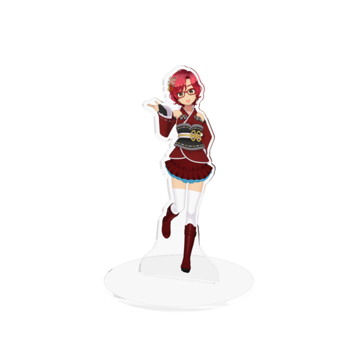 アクリルフィギュア - 160x160mm