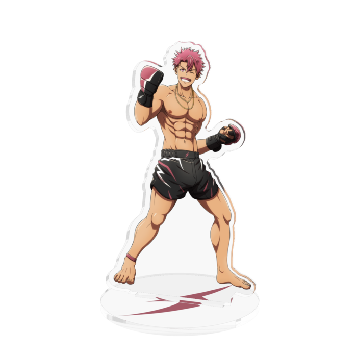 アクリルフィギュア - 100x100mm