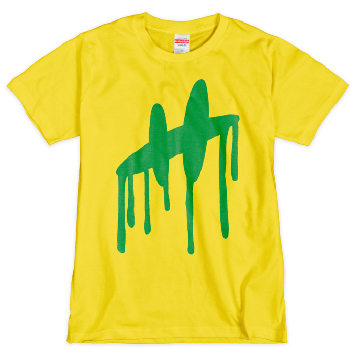 Tシャツ（シルクスクリーン印刷） - M - 1色(3)