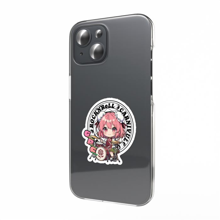 スマホステッカー - 縦