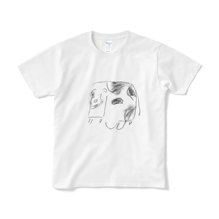 Tシャツ(短納期) - S - ホワイト