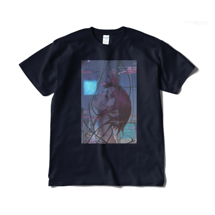 Tシャツ（短納期） - XL - ネイビー