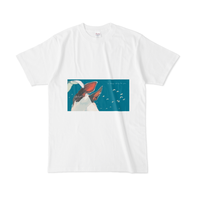 Tシャツ - L - 白