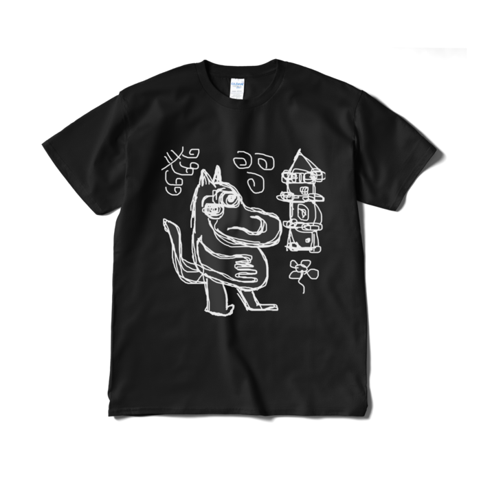 Tシャツ（短納期） - XL - ブラック