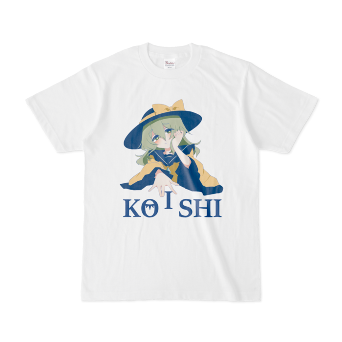 Tシャツ - S - Blue